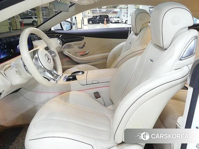 Mercedes-Benz S-Class W222 id 4511584 из Кореи 17
