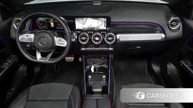 Mercedes-Benz GLB-Class X247 id 3777930 из Кореи 17