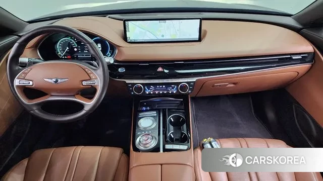 Genesis G80 (RG3) id 3708013 из Кореи 17