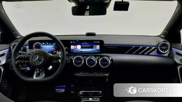 Mercedes-Benz CLA-Class C118 id 4222500 из Кореи 14