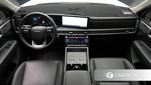 Hyundai Santa Fe (MX5) id 4500033 из Кореи 17