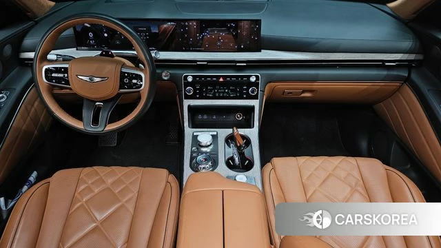 Genesis GV80 id 3838279 из Кореи 17