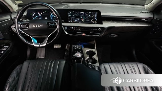 Kia K8 Hybrid id 4753859 из Кореи 35