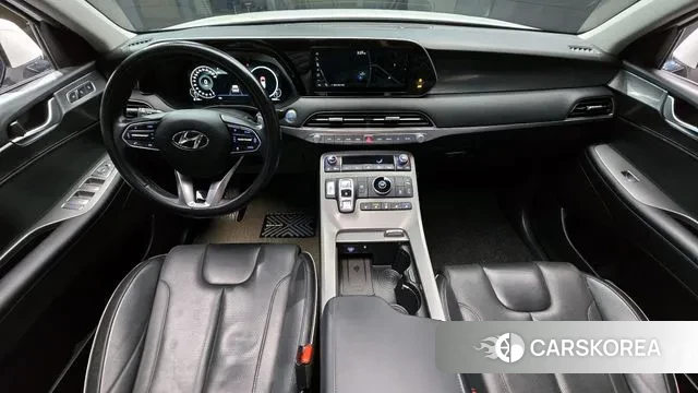 Hyundai Palisade id 3535492 из Кореи 17