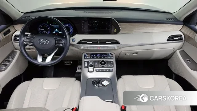 Hyundai Palisade id 3562651 из Кореи 17