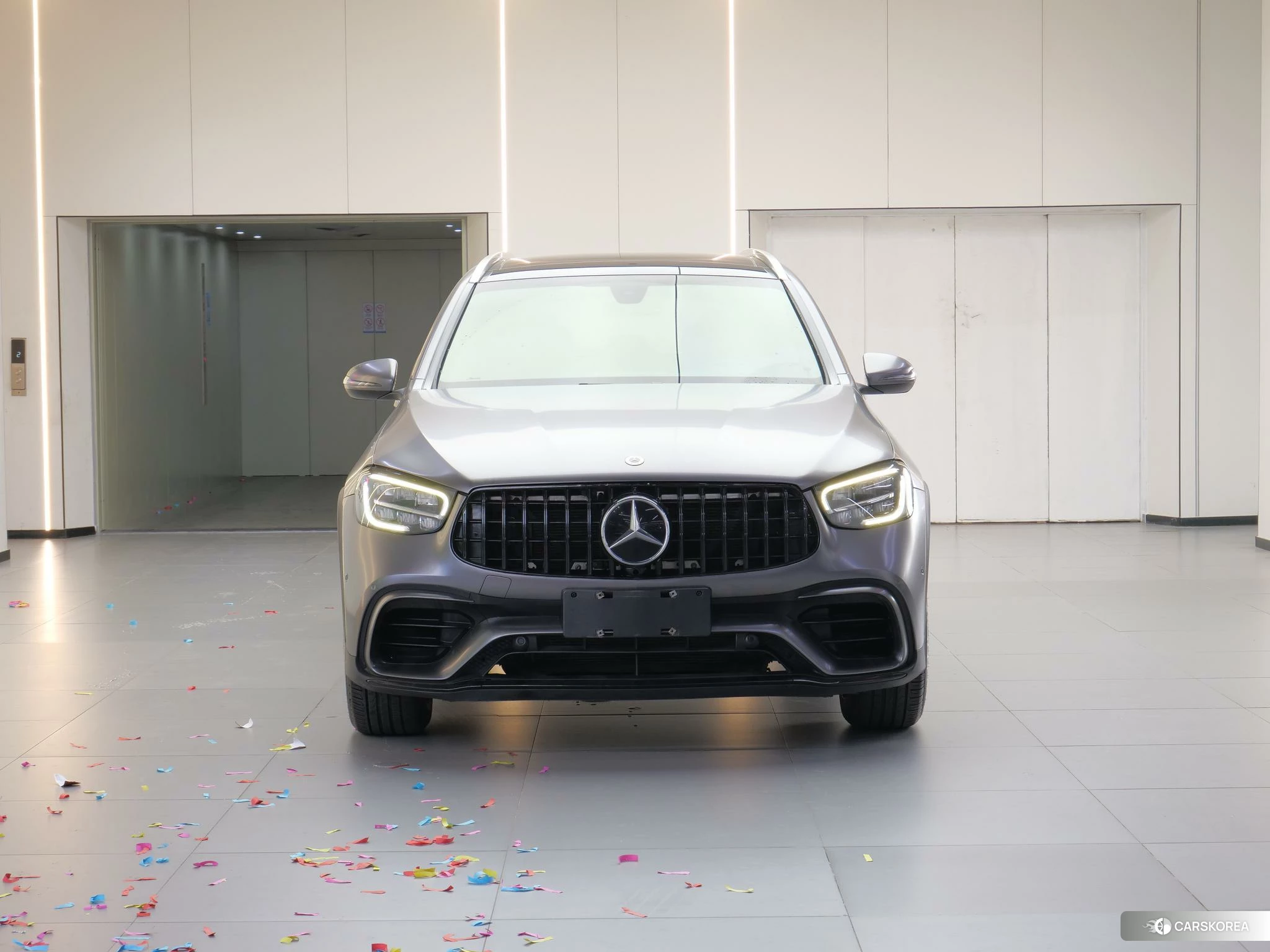 Mercedes-Benz GLC id 4455578 из Китая 17