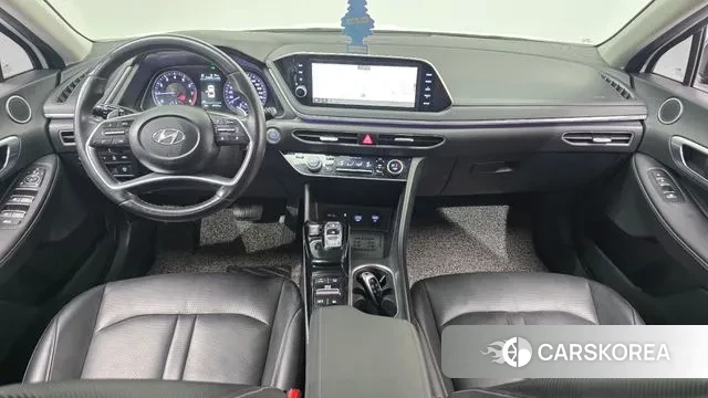 Hyundai Sonata (DN8) id 3550704 из Кореи 17