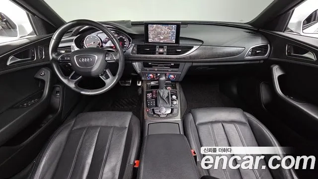 Audi New A6 id 2870687 из Кореи 17