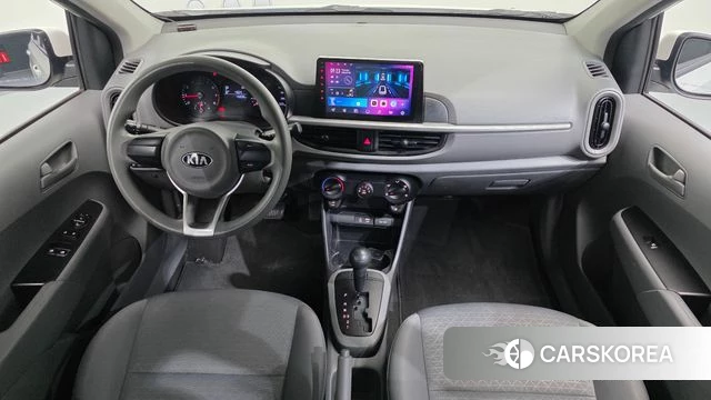 Kia All New Morning (JA) id 4568818 из Кореи 31