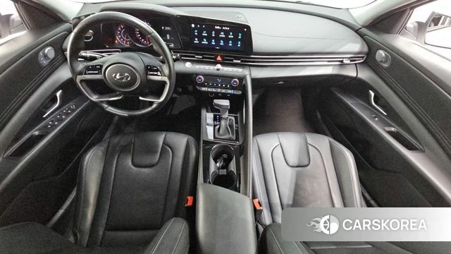 Hyundai Avante (CN7) id 3923048 из Кореи 17