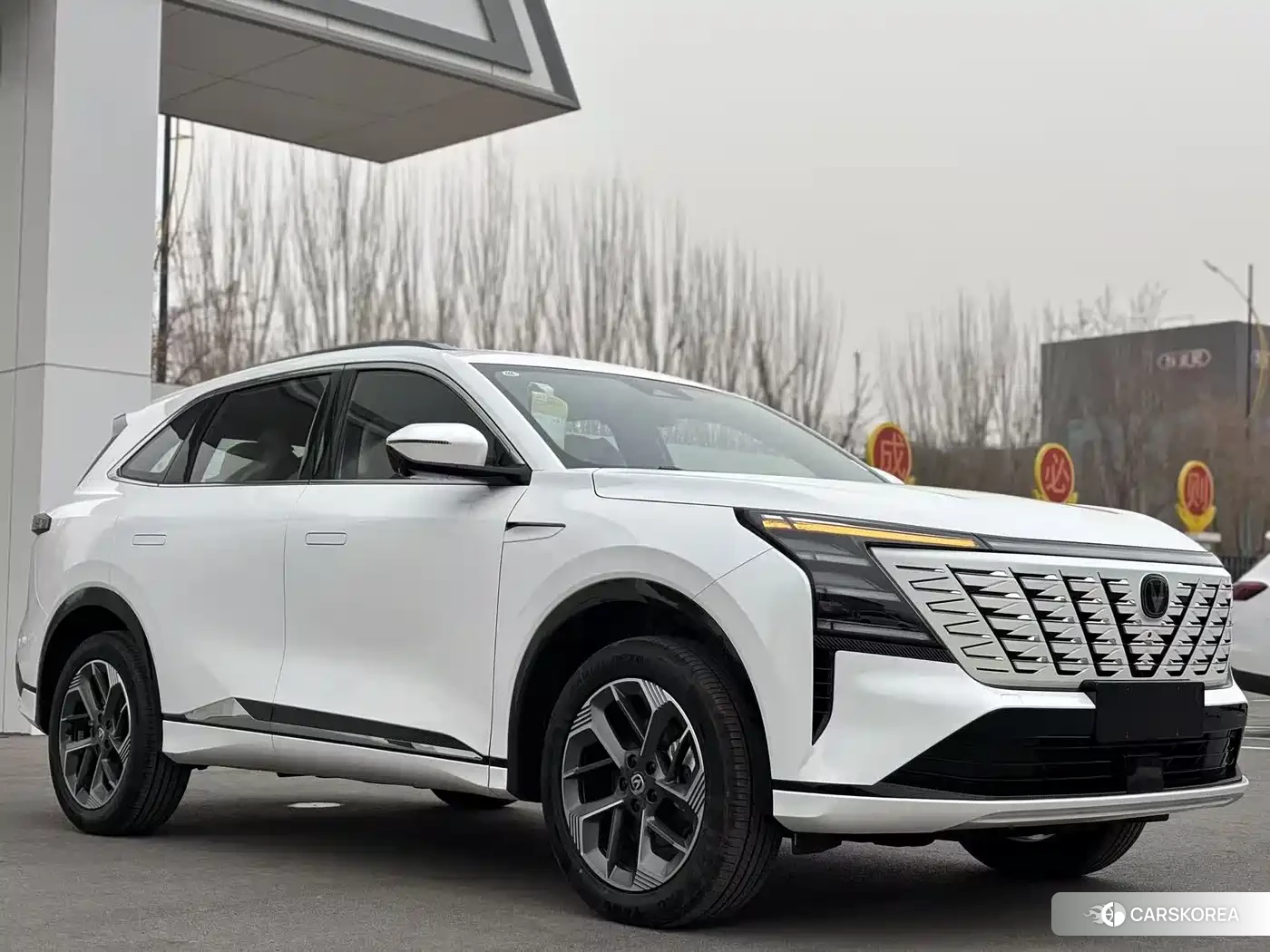 Chang'an CS75PLUS id 4654651 из Китая 7