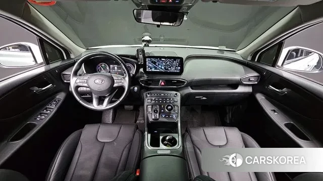 Hyundai The New Santa Fe id 3383895 из Кореи 17