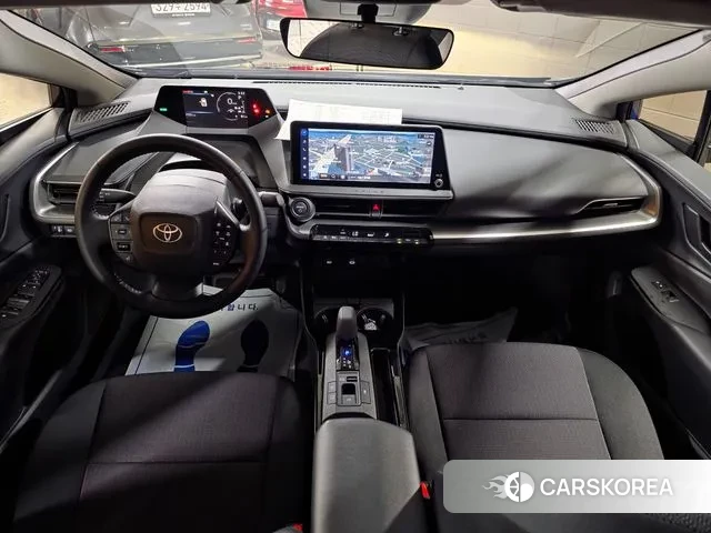 Toyota Prius 5th Generation id 3246475 из Кореи 16