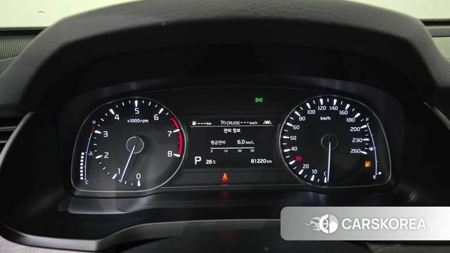 Kia K7 Premier id 4741508 из Кореи 30