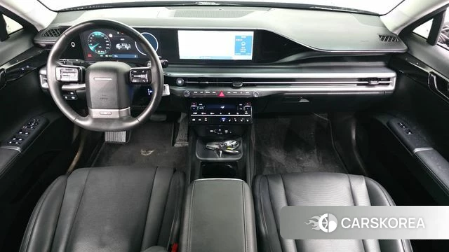 Hyundai Grandeur Hybrid (GN7) id 4349642 из Кореи 29