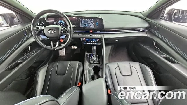 Hyundai Avante (CN7) id 2935659 из Кореи 17