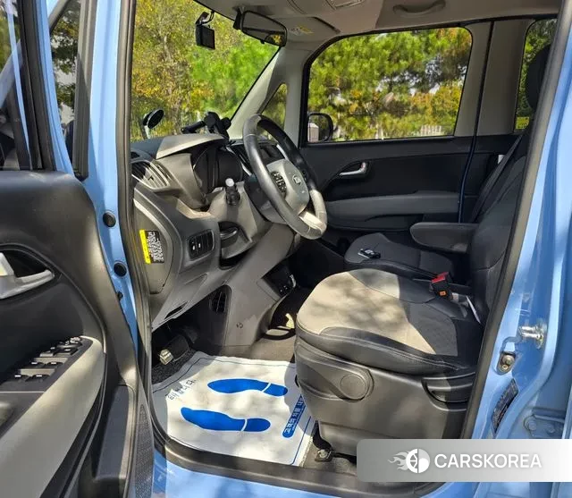 Kia The New Ray id 3340970 из Кореи 17