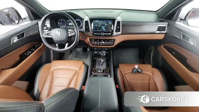 Ssangyong G4 Rexton id 3009082 из Кореи 17