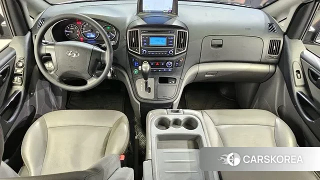 Hyundai The New Grand Starex id 3008600 из Кореи 17