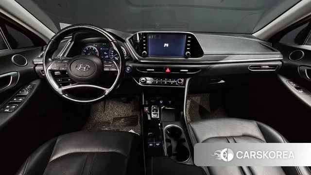 Hyundai Sonata (DN8) id 3573816 из Кореи 17