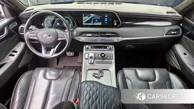 Hyundai Palisade id 3290281 из Кореи 17