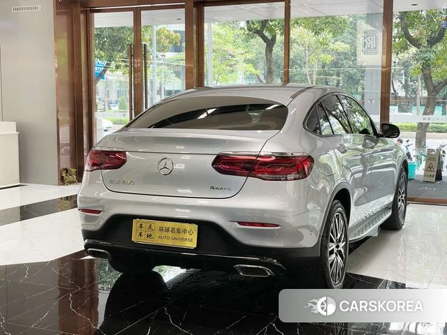 Mercedes-Benz GLC Coupe id 4235748 из Китая 20