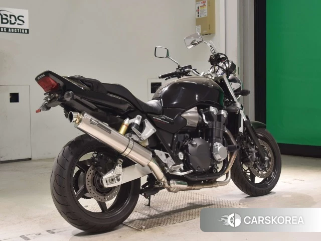 Проданный Honda CB1300SF 2011 из Японии, фото 4
