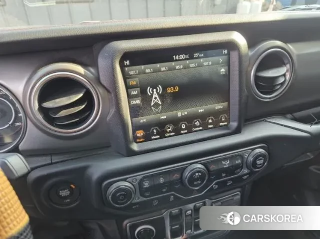 Jeep Wrangler (JL) id 3339414 из Кореи 7