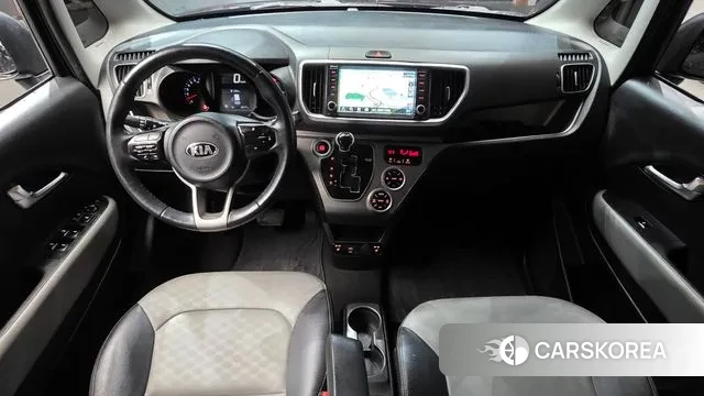 Kia The New Ray id 3514547 из Кореи 17