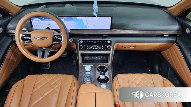 Genesis GV80 id 3507697 из Кореи 17