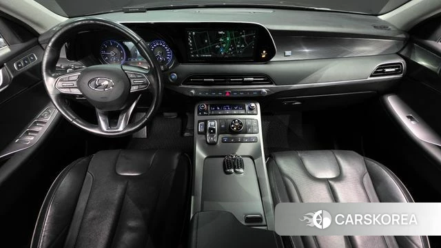 Hyundai Palisade id 3955093 из Кореи 17