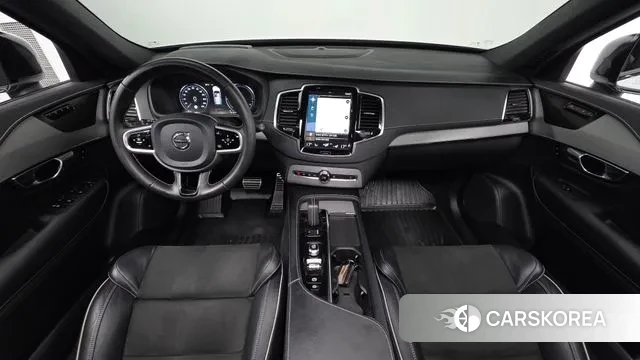 Volvo XC90 second Generation id 2901756 из Кореи 17