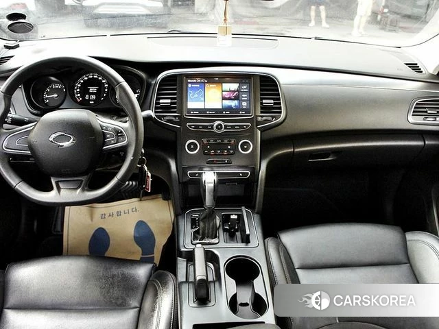 Renault Korea (Samsung) SM6 id 4530652 из Кореи 16