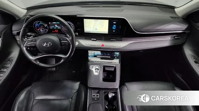 Hyundai The New Grandeur IG Hybrid id 3428456 из Кореи 17