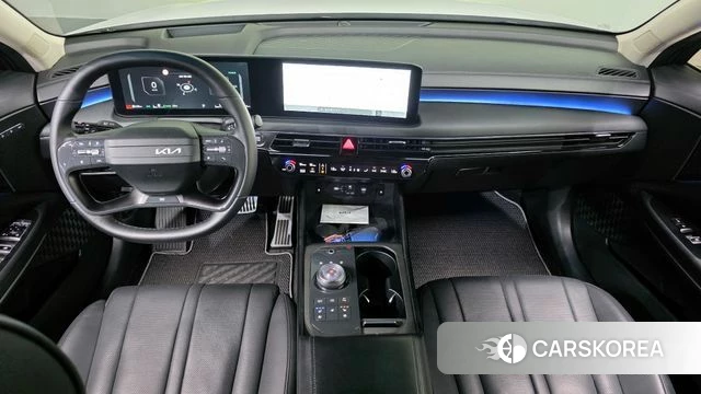 Kia The New K8 Hybrid id 4381127 из Кореи 32
