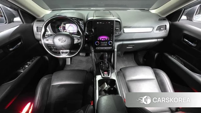 Renault Korea (Samsung) The New QM6 id 4967026 из Кореи 17