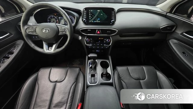 Hyundai Santa Fe TM id 4285990 из Кореи 17