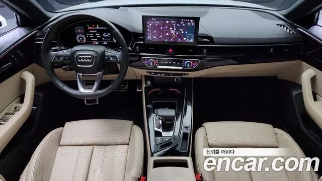 Audi A4 (B9) id 2950049 из Кореи 17