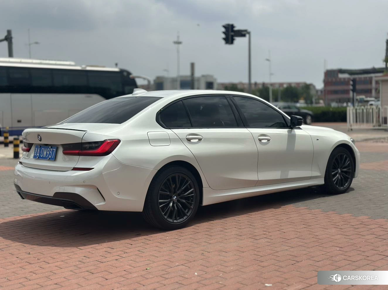 BMW 3 series id 4498588 из Китая 7