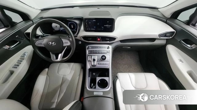 Hyundai The New Santa Fe id 4424050 из Кореи 30