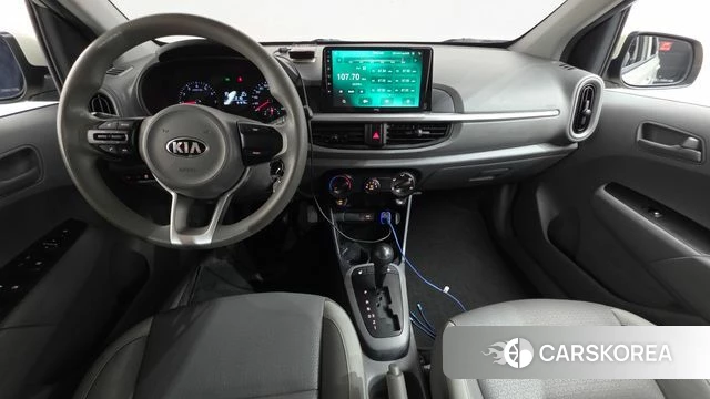 Kia Morning Urban (JA) id 4750503 из Кореи 26
