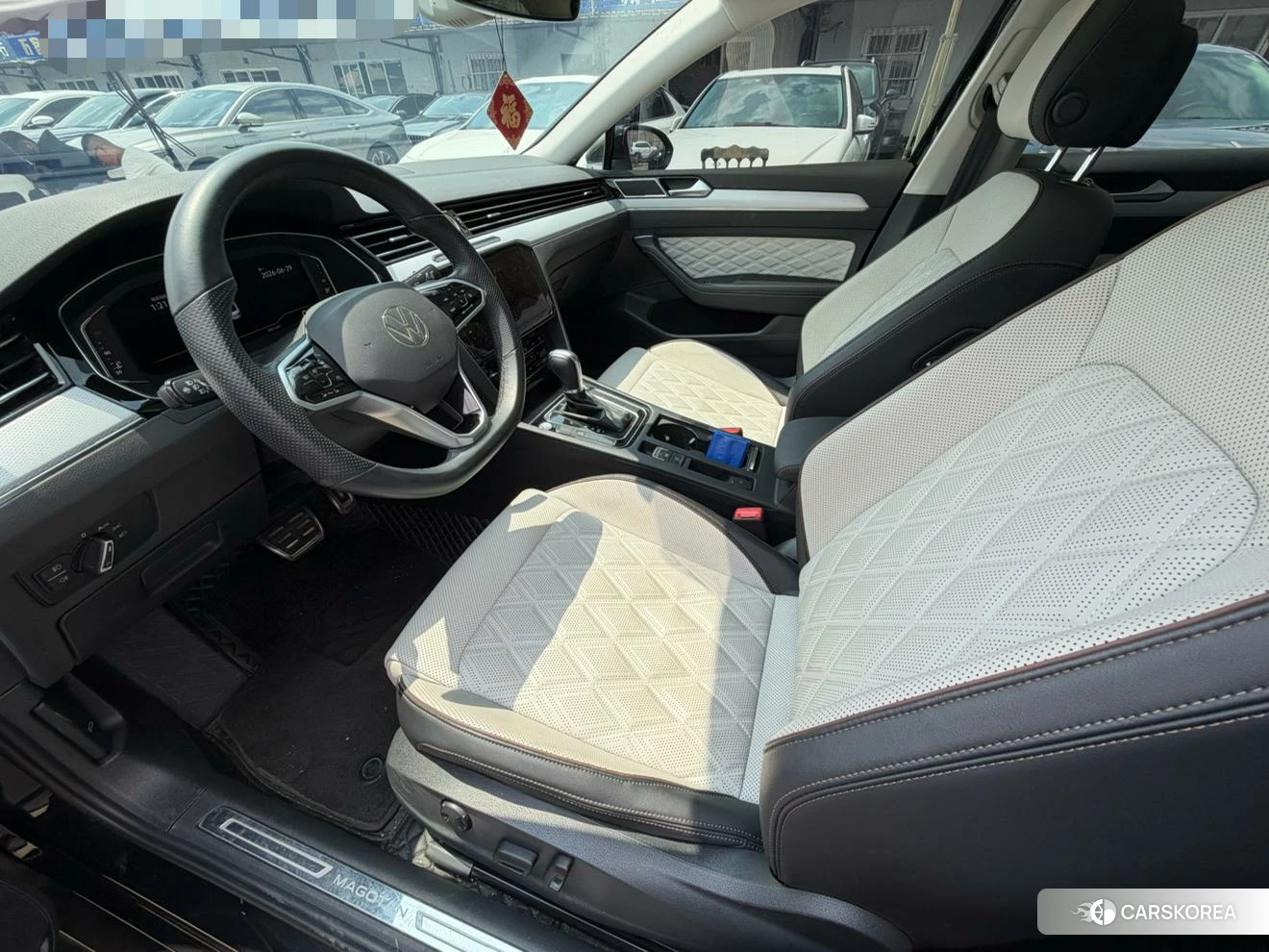 Volkswagen Magotan id 4514700 из Китая 11