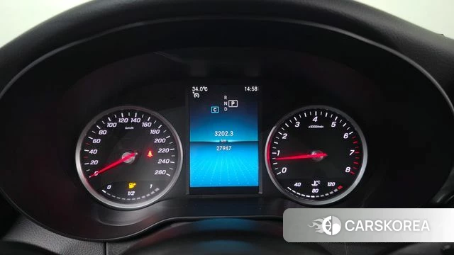 Mercedes-Benz C-Class W205 id 4667367 из Кореи 27