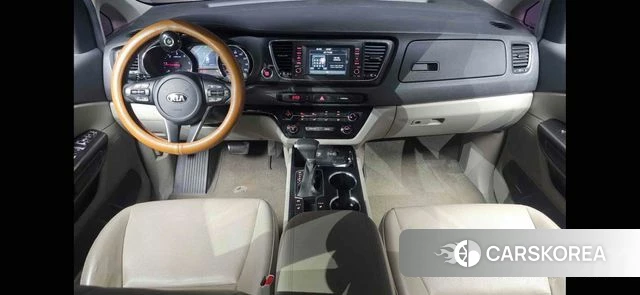 Kia The New Carnival id 4770105 из Кореи 15