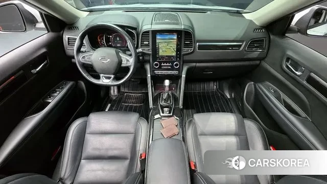 Renault Korea (Samsung) QM6 id 3434522 из Кореи 17