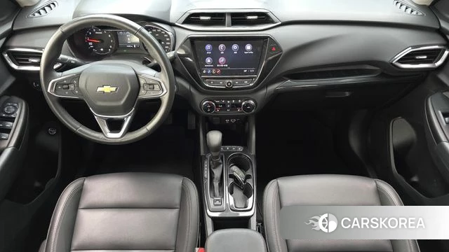 Chevrolet (GM Daewoo) Trailblazer id 4676345 из Кореи 29