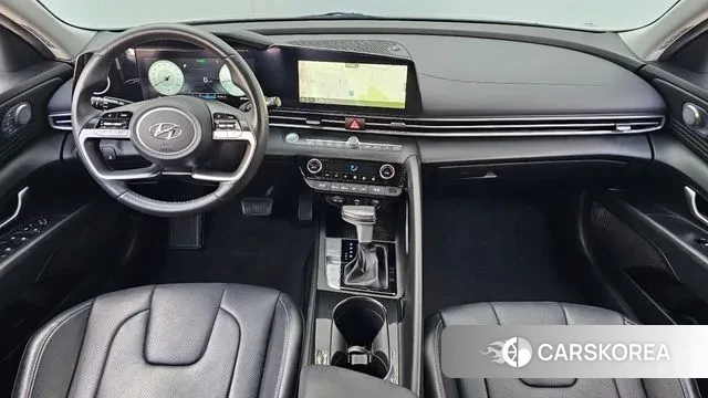 Hyundai Avante (CN7) id 3721894 из Кореи 17