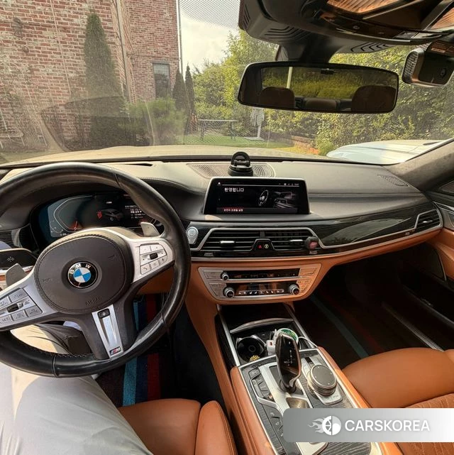 BMW 7 Series (G11) id 4666979 из Кореи 10