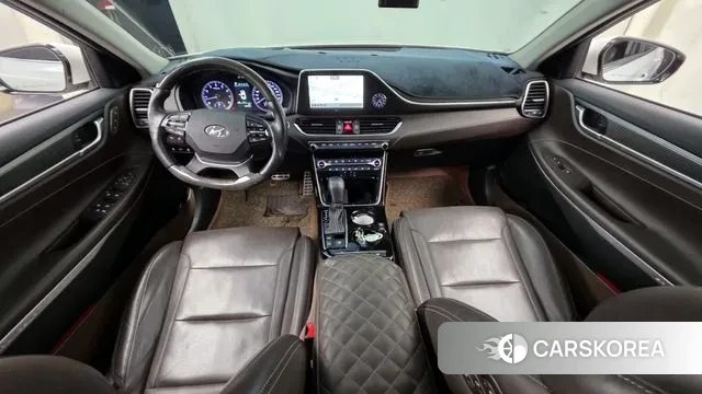 Hyundai Grandeur IG id 3713899 из Кореи 17