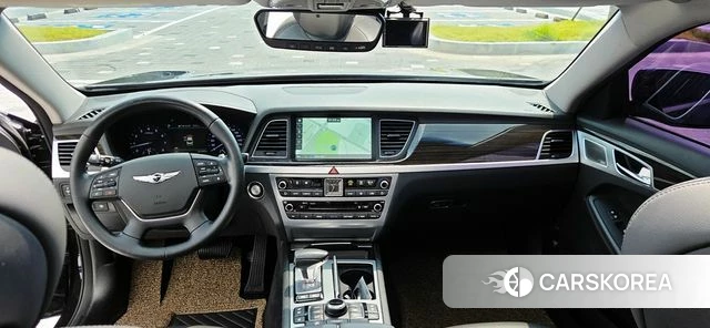 Genesis G80 id 4654247 из Кореи 16